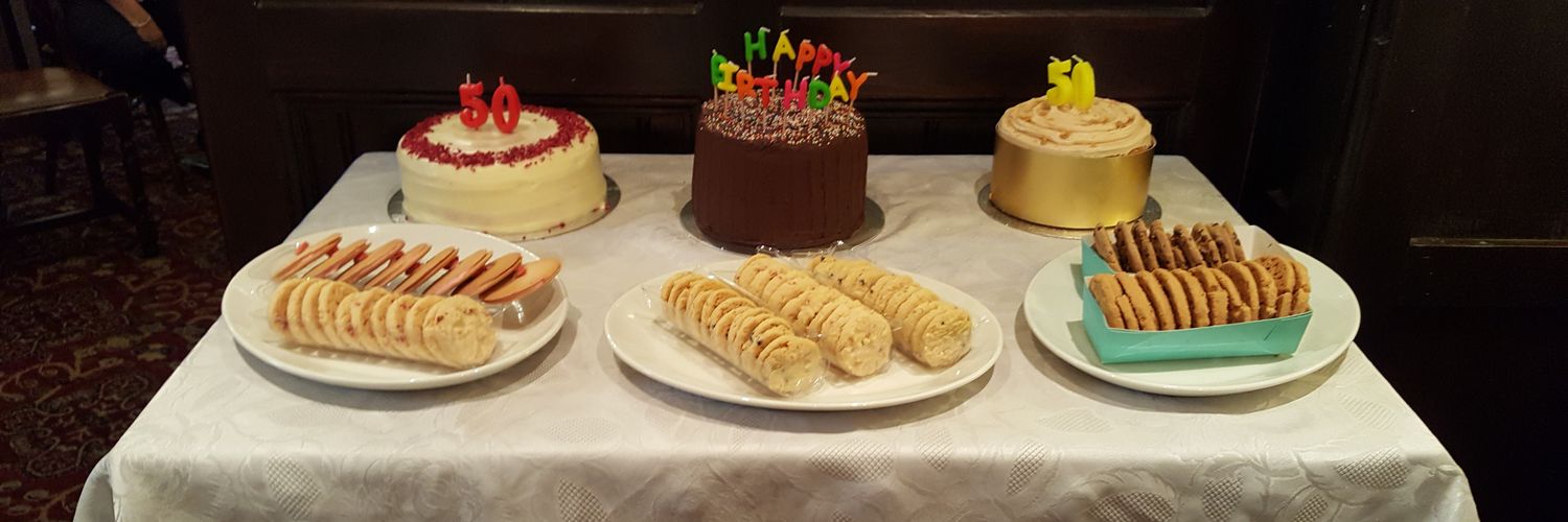 Andrew Howlin 💙 banner