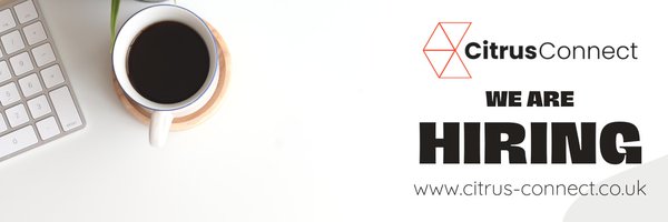 CitrusConnect1 Profile Banner