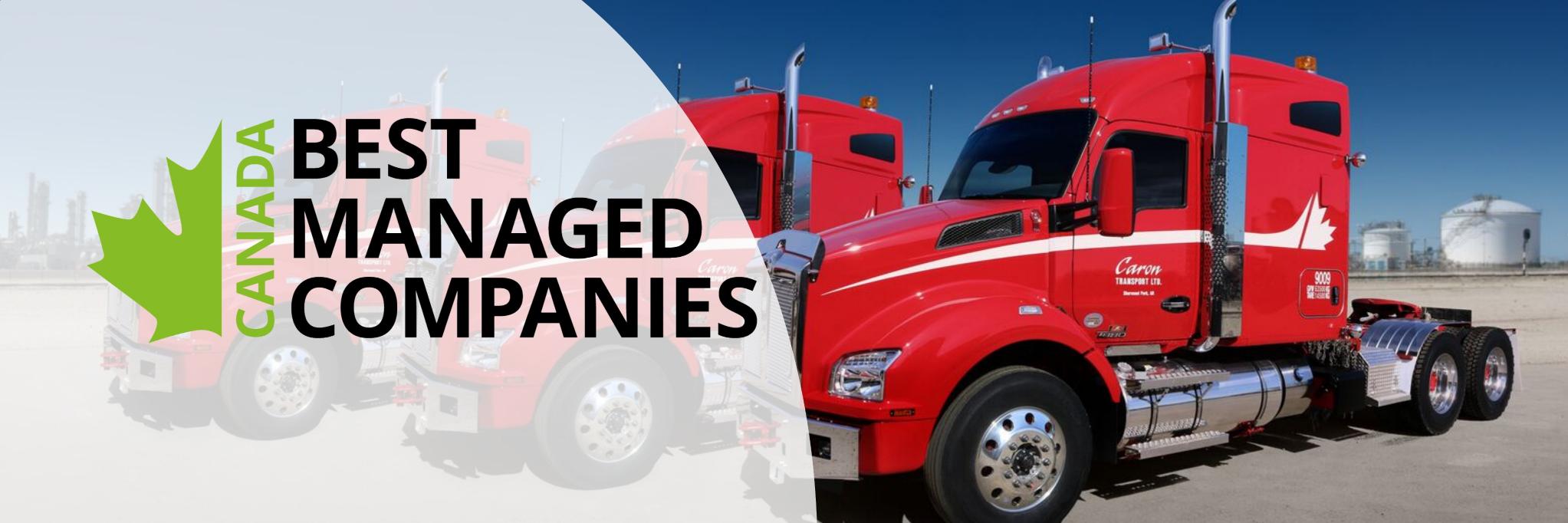 CaronTransport's profile banner image
