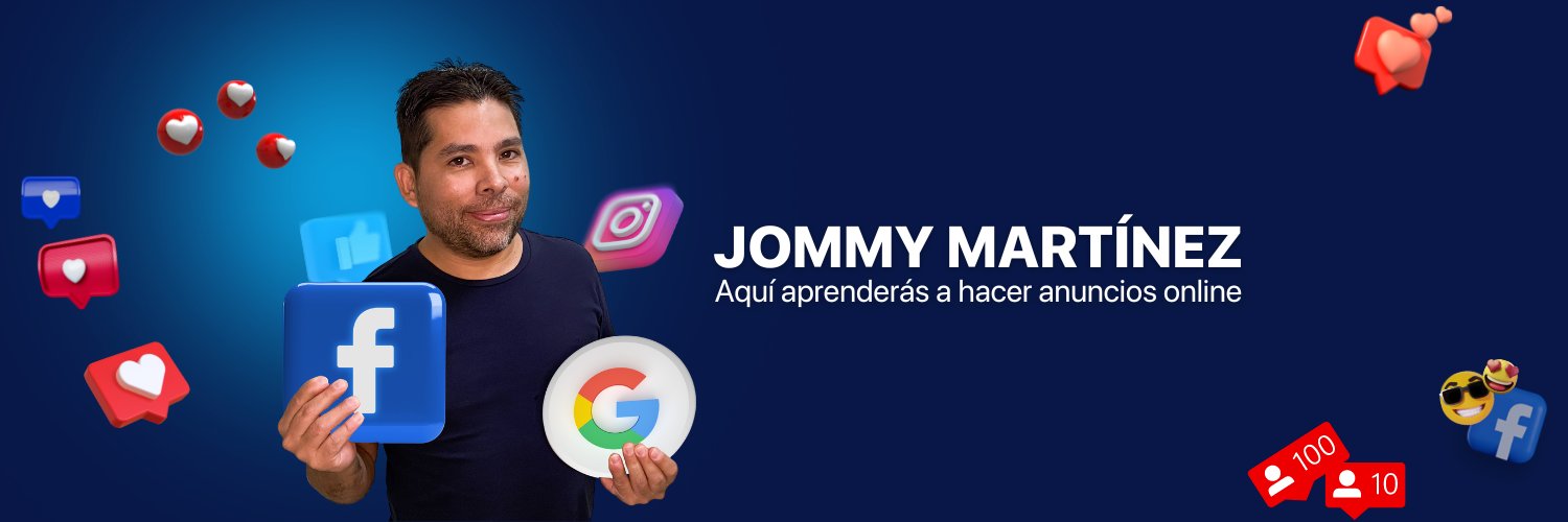 Twitter banner for @JMartinez