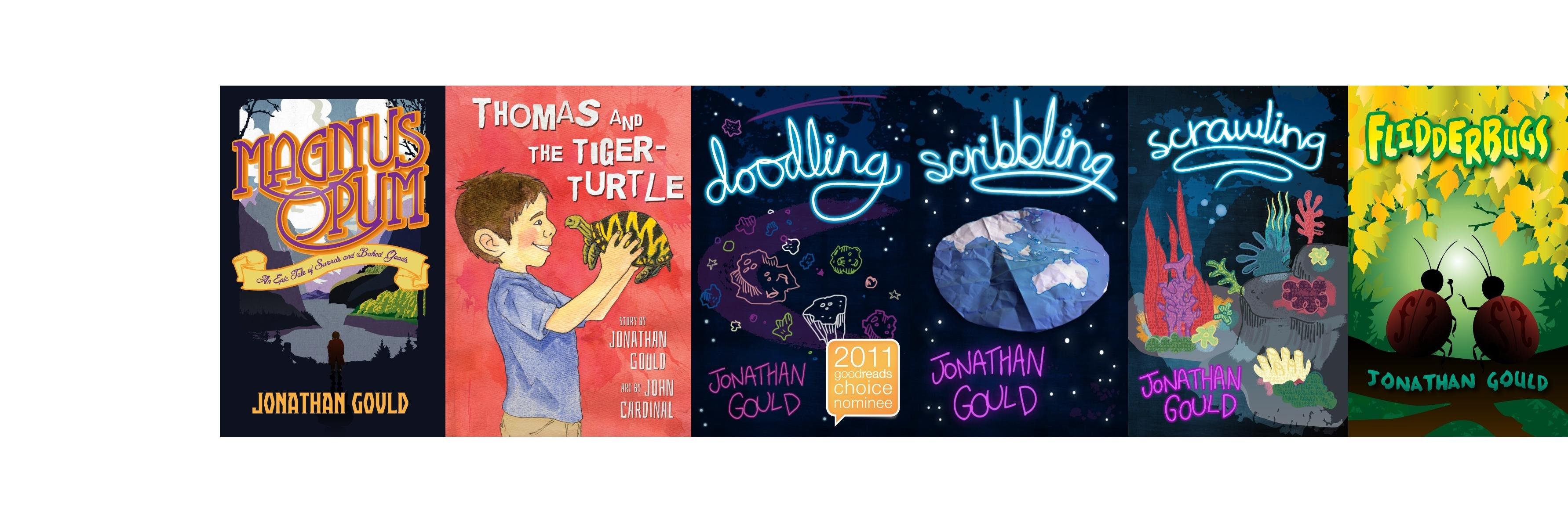 Jonathan Gould banner