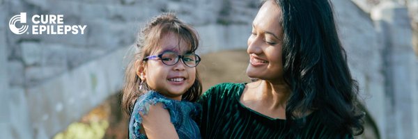 CureEpilepsy Profile Banner