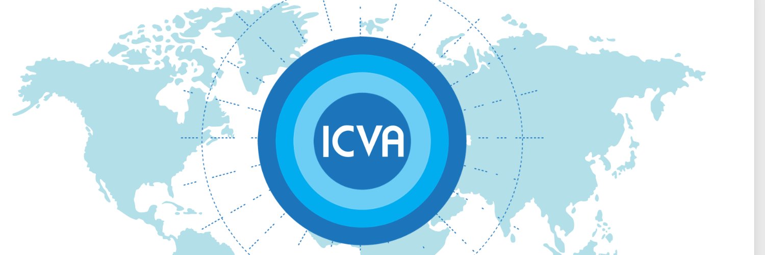 ICVA | International Council of Voluntary Agencies banner