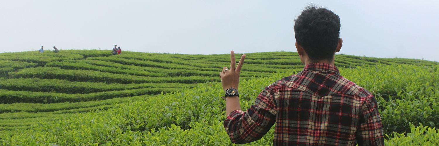 Isharjuna Fahmi Adit banner