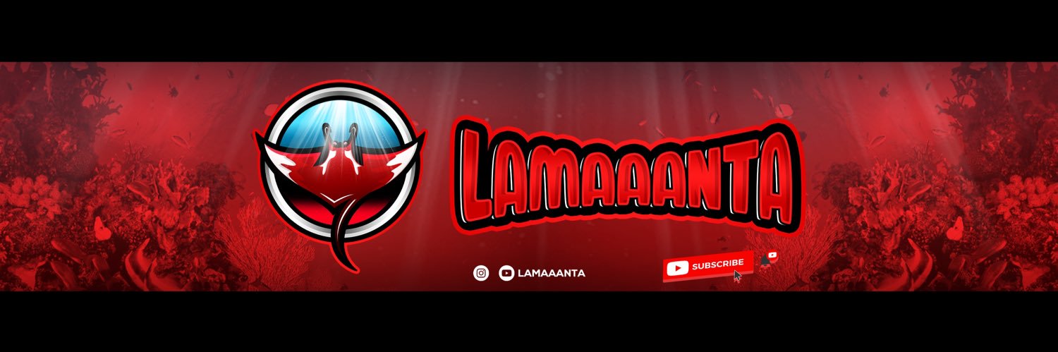 LAMAAANTA's profile banner image