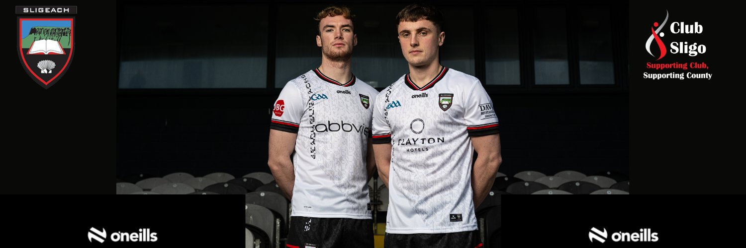 Sligo GAA banner