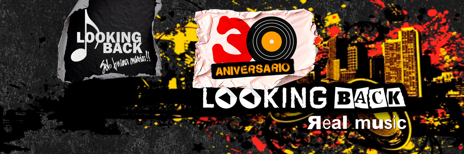 Looking Back banner