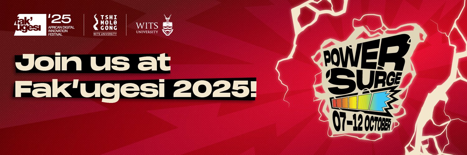 Fak'ugesi Festival banner