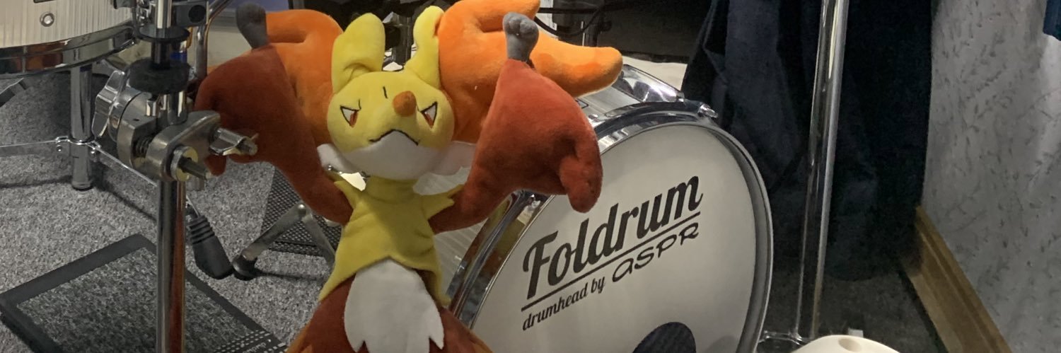 slaveondrums's profile banner image