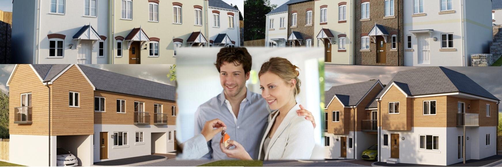 Axminsterhomes banner