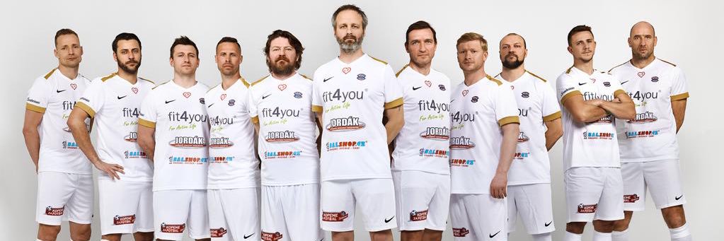 Real Top Praha banner