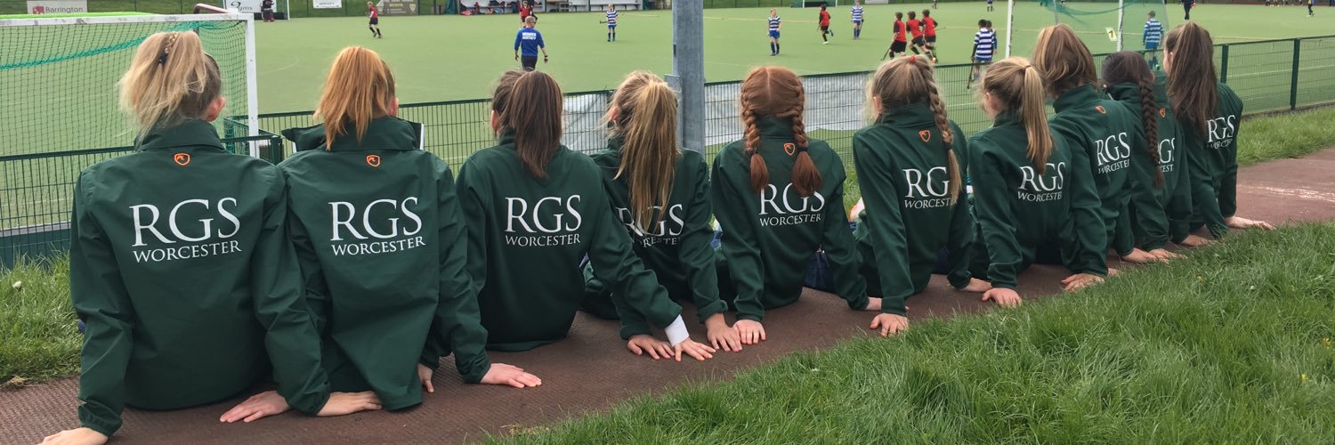 RGSW Hockey banner