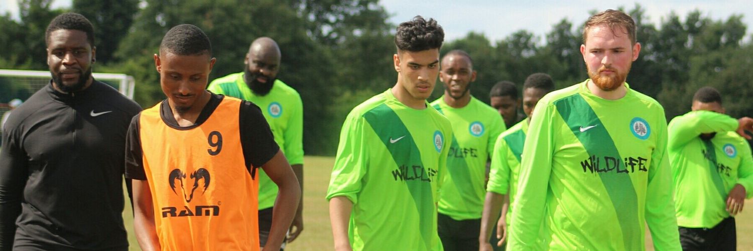 United Forest Green banner