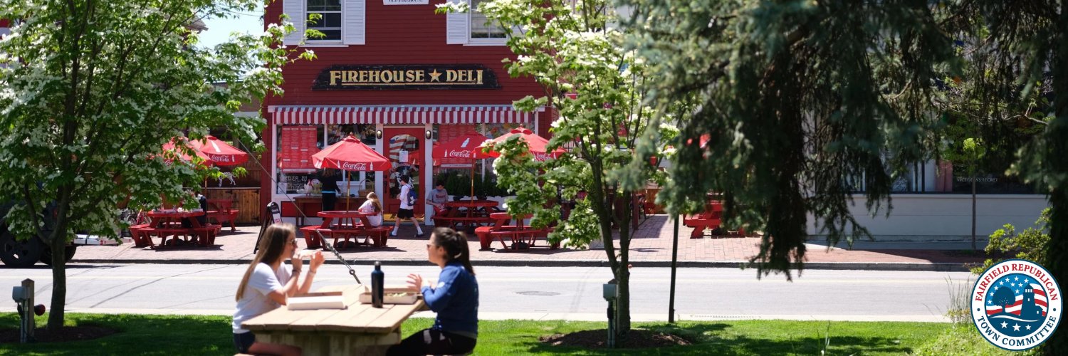 Fairfield Republicans banner