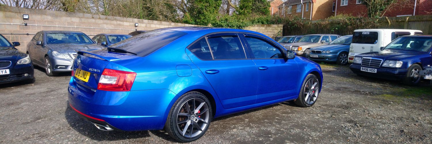 Douglas Quinnell banner