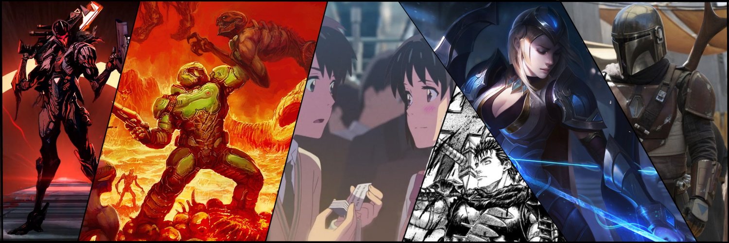 Excellomaniac's profile banner image