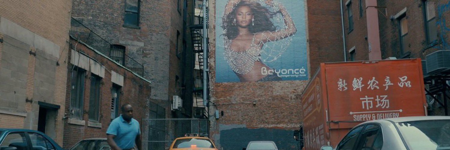 A Film By Beyoncé Profile Banner