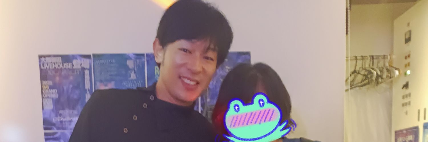 パタさん🍎🌈 banner