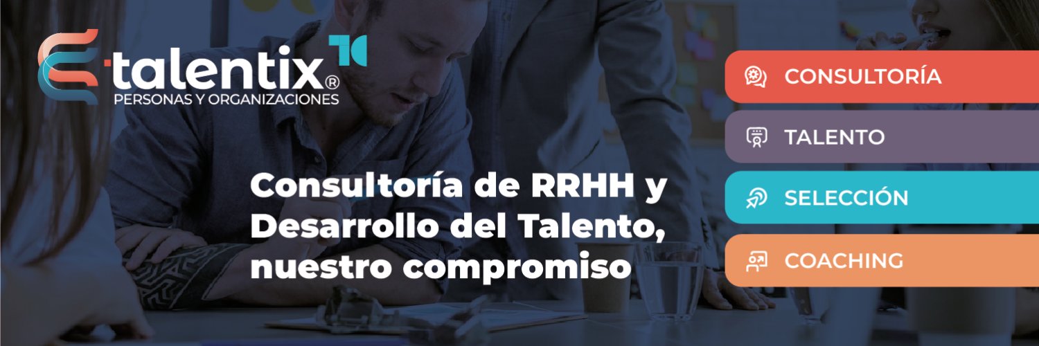 Talentix | Consultoría RH y Desarrollo de Talento banner