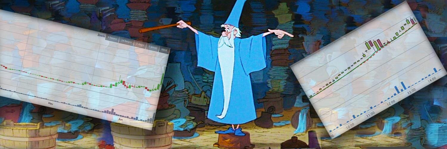 Merlin banner