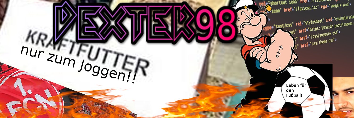 Dexter_1998's profile banner image