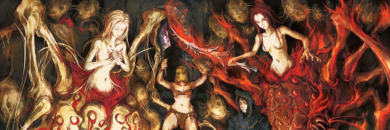 AedraMara's profile banner image