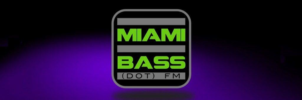 Miami Bass FM™ banner
