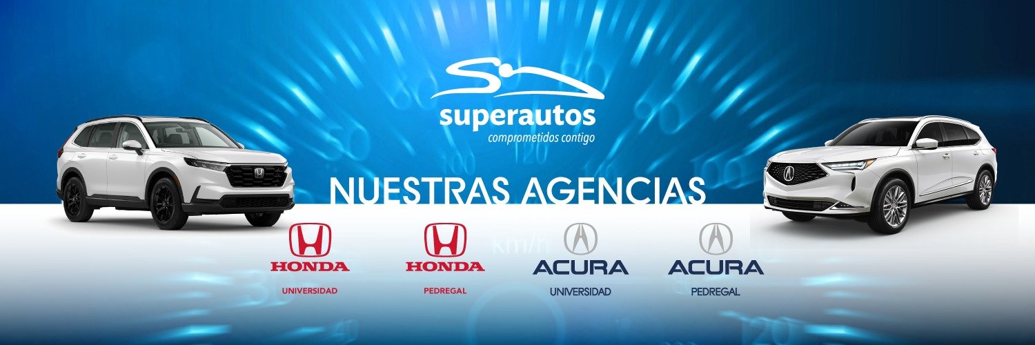 SuperAutosMX's profile banner image