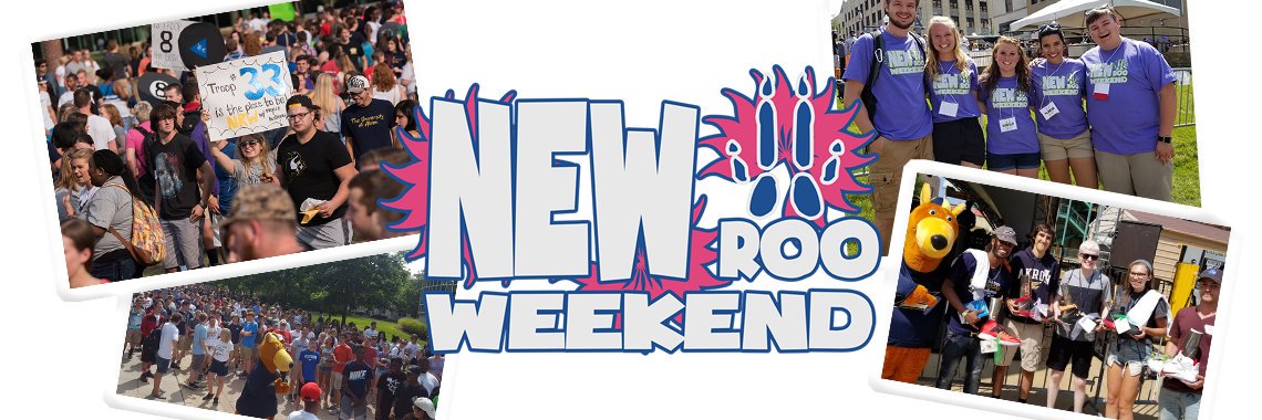 NewRooWeekend's profile banner image
