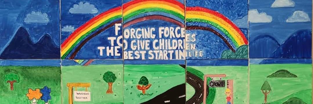 Rebecca Cheetham Nursery and Children’s Centre banner