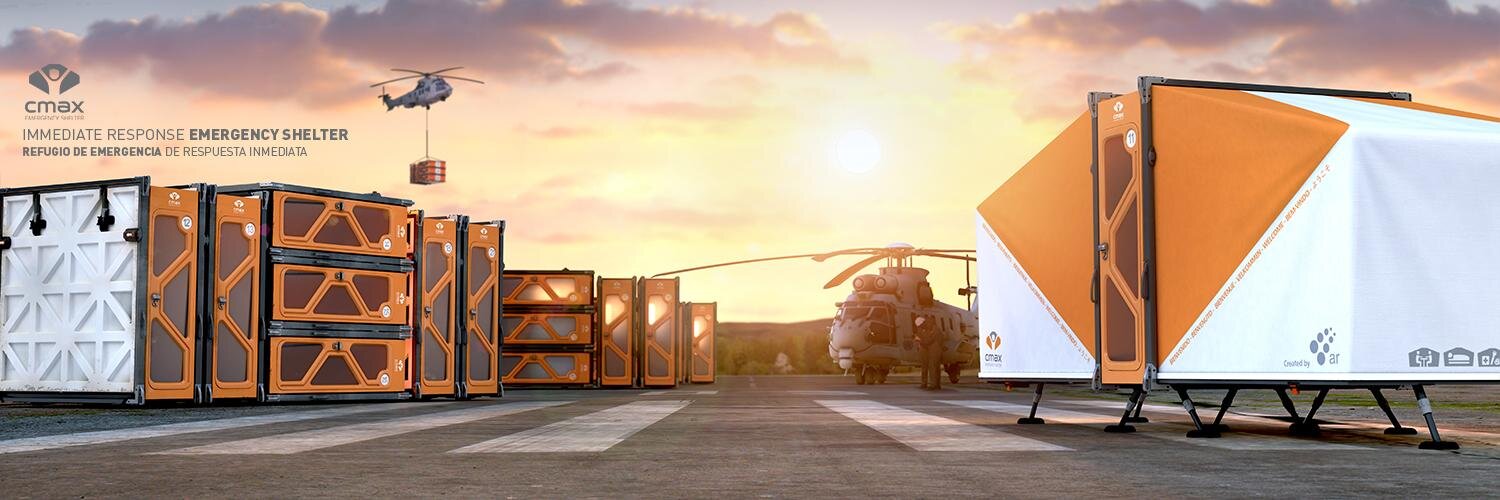 Cmax System™ Inc. banner