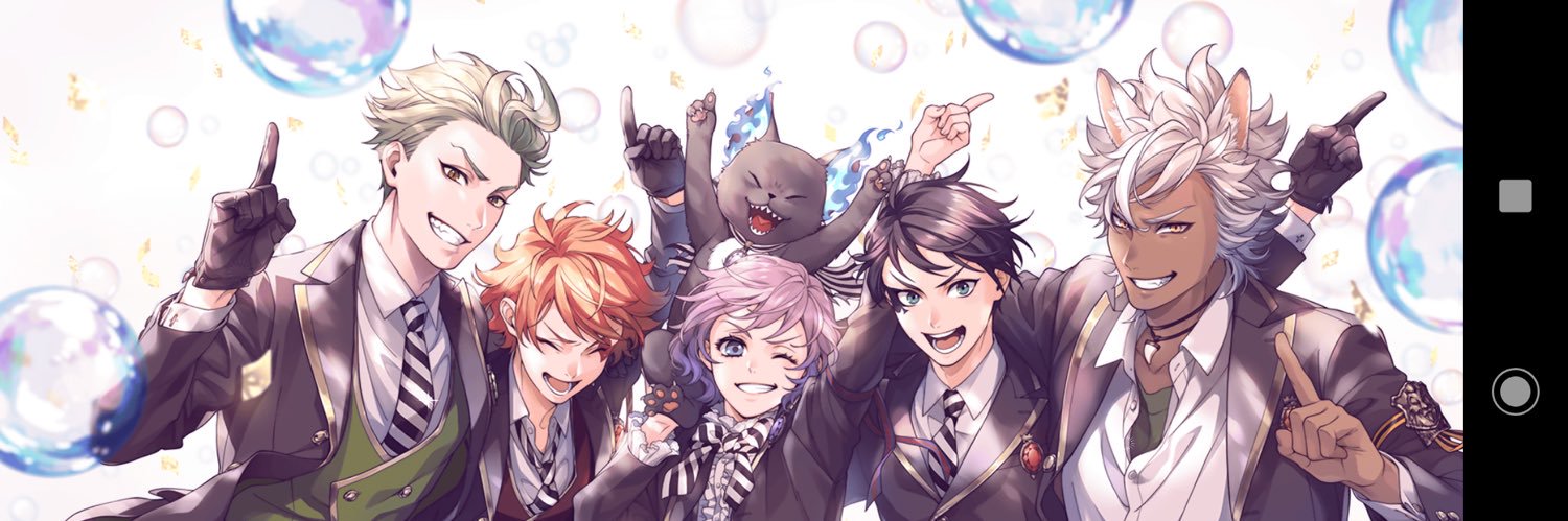 katu9730's profile banner image