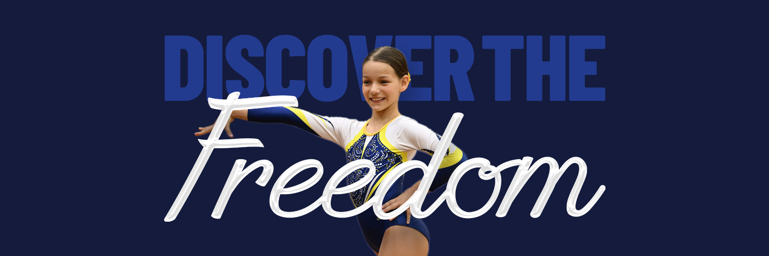 Gymnastics Victoria banner