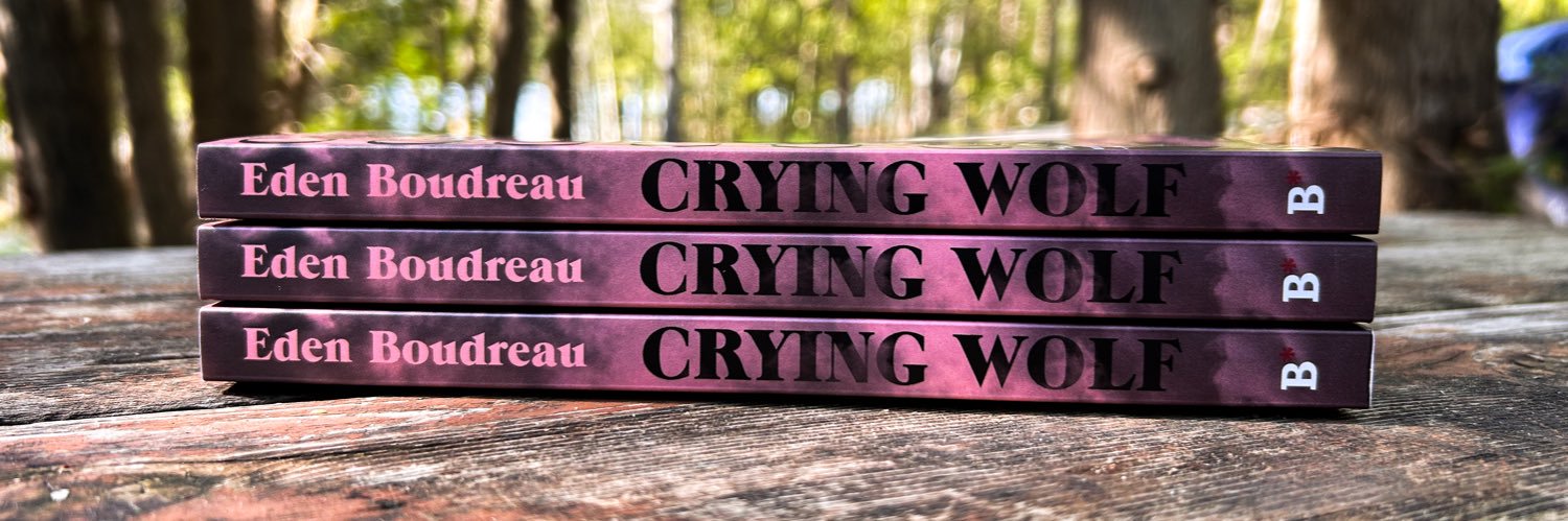 Eden Boudreau banner