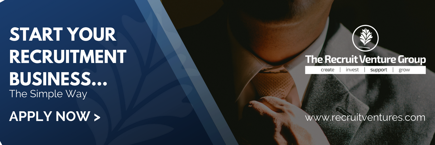 Recruit Venture banner