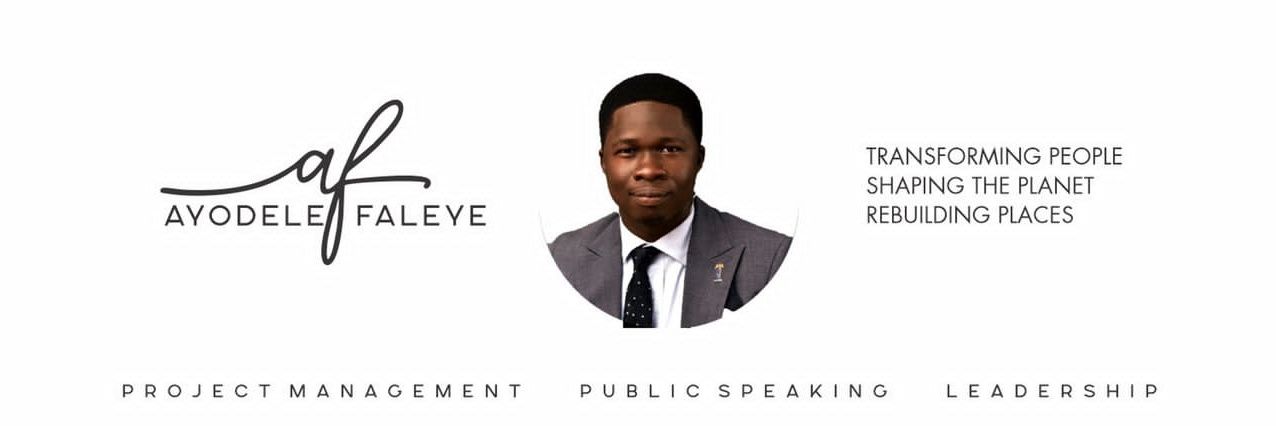 Ayodele FALEYE banner