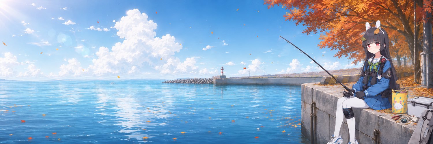 kirisame85cm's profile banner image