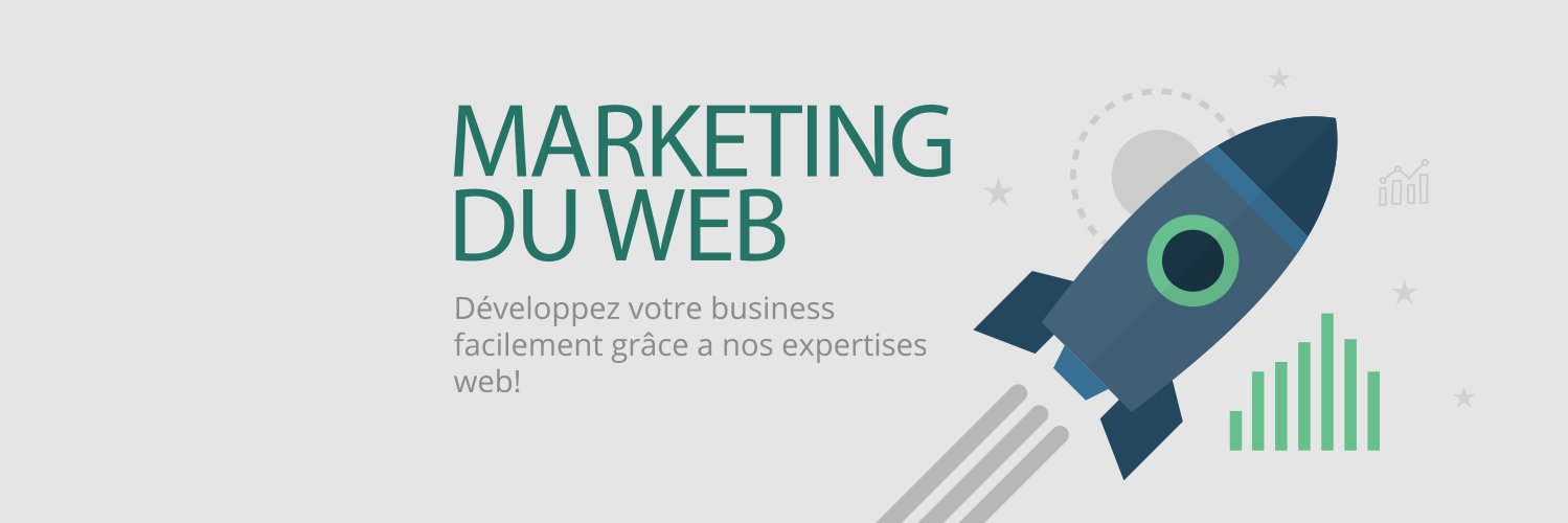 MarketingduWeb1's profile banner image