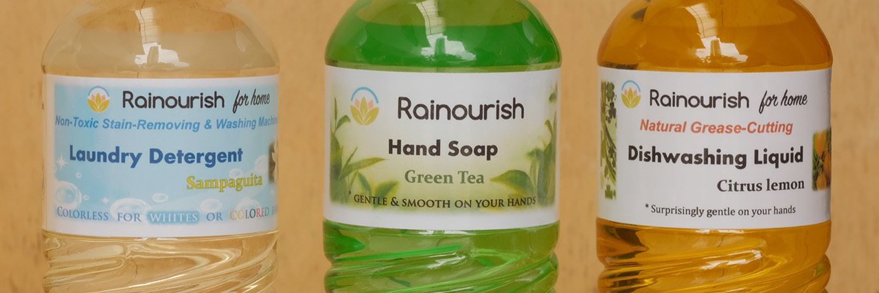 rainourish's profile banner image