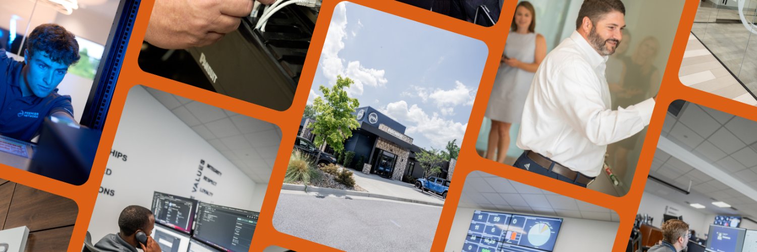 Premier Networx banner