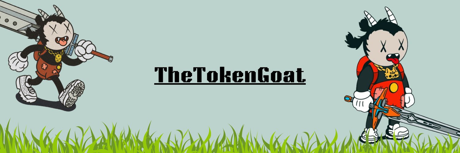 TheTokenGoat's profile banner image