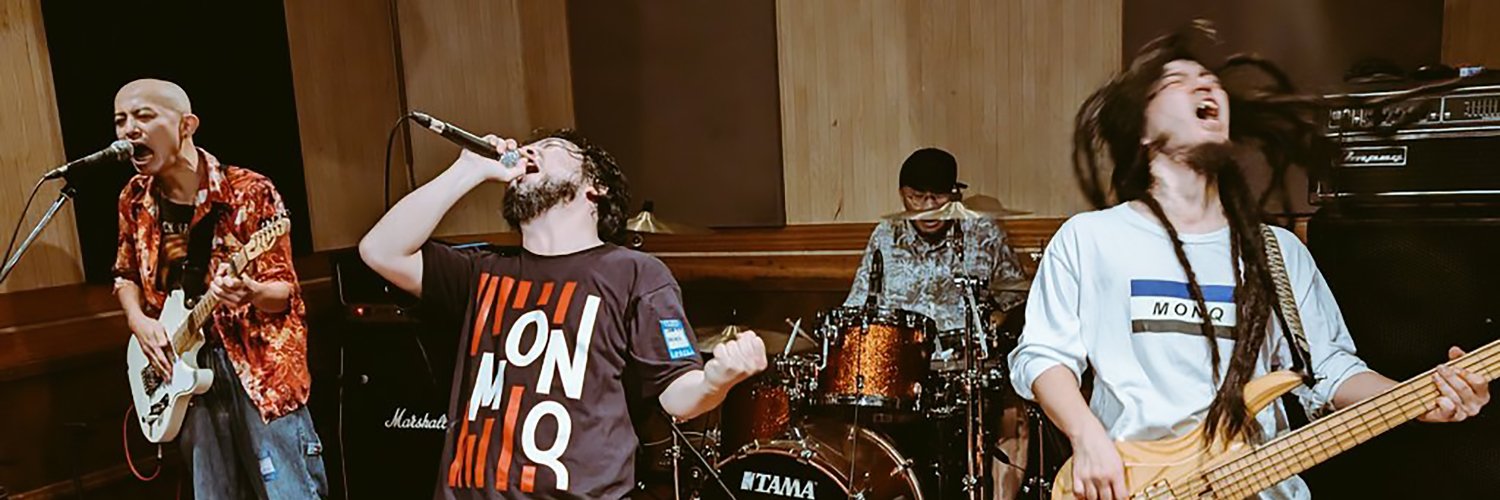 MONQ(バンド) banner