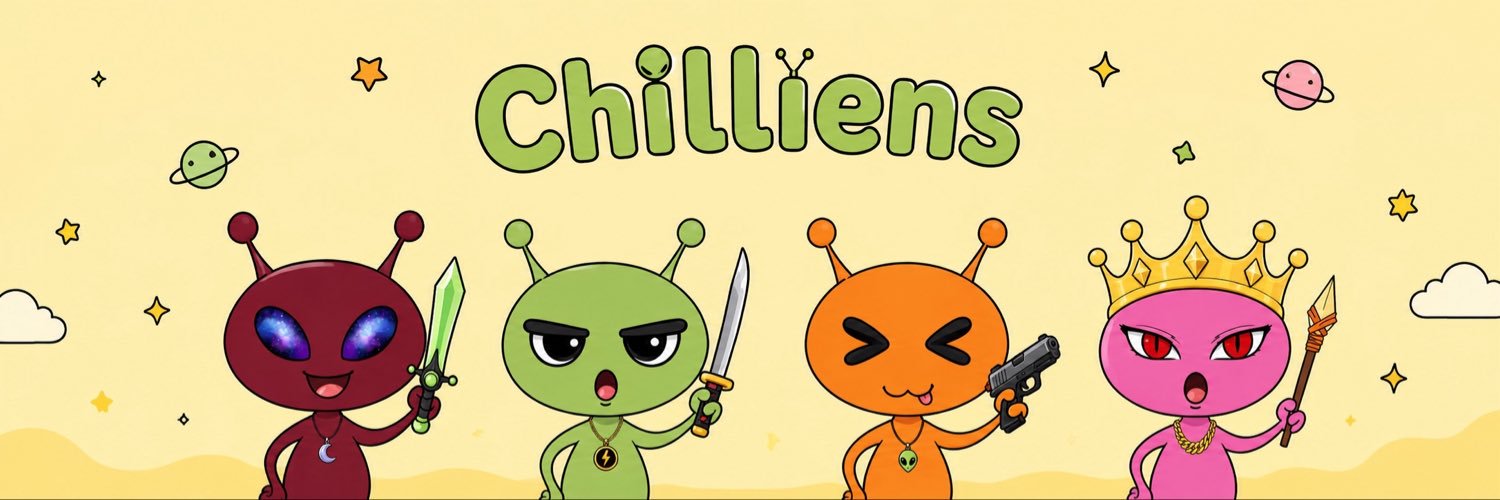 ChilliensNFT's profile banner image