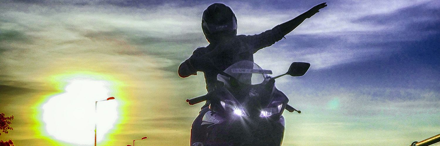 gowthamk43's profile banner image