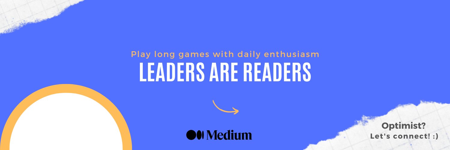 GlorifiedReader's profile banner image