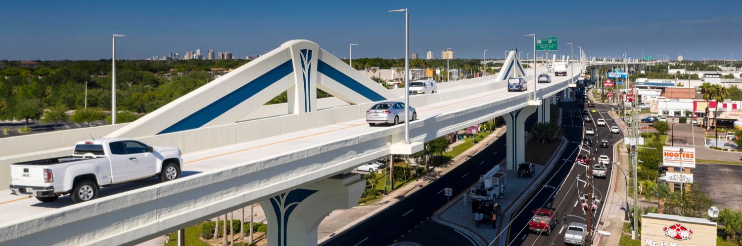 Selmon Expressway banner
