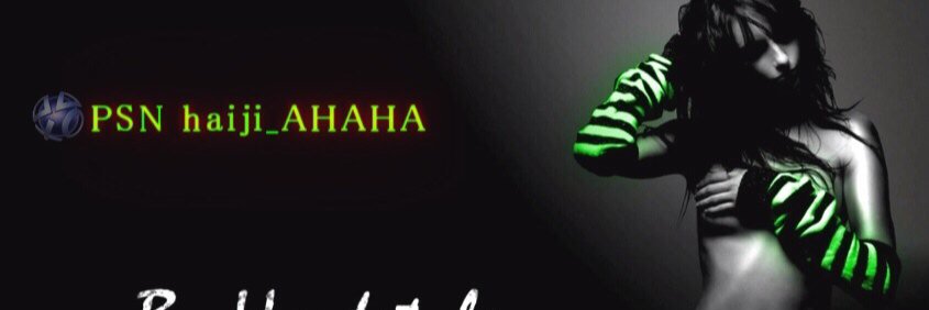 haiji765's profile banner image