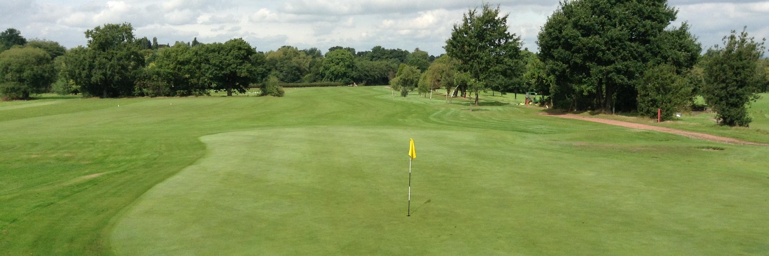 WaltonHallGolf's profile banner image