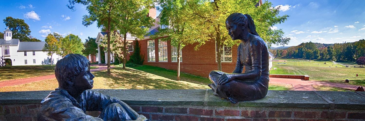 Millbrook School banner