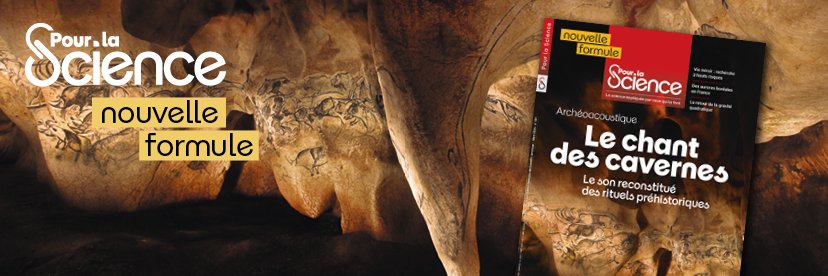 Pour la Science banner